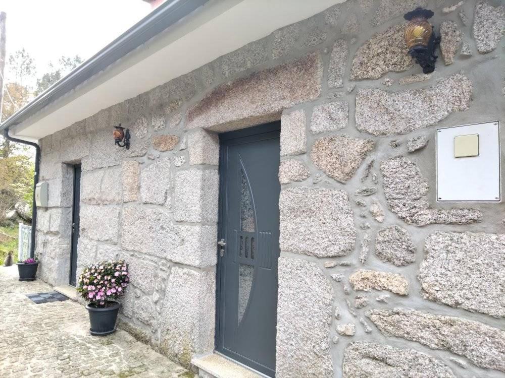 Casa Grilo Villa Geres Exterior photo