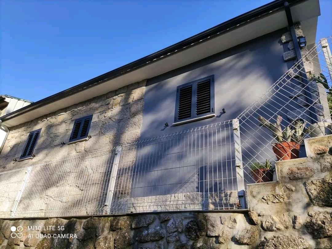 Casa Grilo Villa Geres Exterior photo