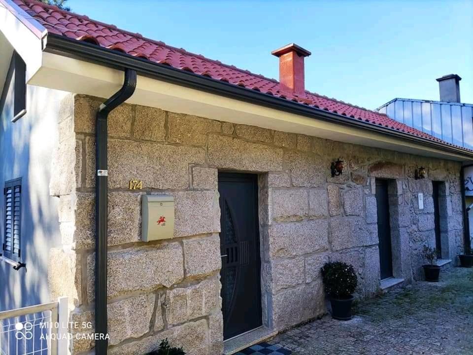 Casa Grilo Villa Geres Exterior photo